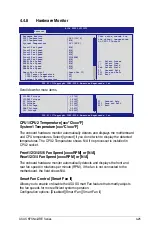 Preview for 83 page of Asus KFSN4 DRE IKVM - Motherboard - SSI EEB 3.61 User Manual