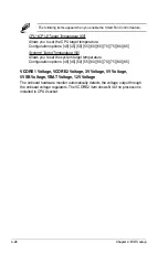 Preview for 84 page of Asus KFSN4 DRE IKVM - Motherboard - SSI EEB 3.61 User Manual