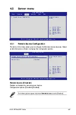 Preview for 85 page of Asus KFSN4 DRE IKVM - Motherboard - SSI EEB 3.61 User Manual