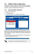 Preview for 97 page of Asus KFSN4 DRE IKVM - Motherboard - SSI EEB 3.61 User Manual