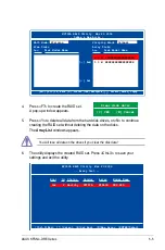 Preview for 99 page of Asus KFSN4 DRE IKVM - Motherboard - SSI EEB 3.61 User Manual