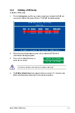 Preview for 101 page of Asus KFSN4 DRE IKVM - Motherboard - SSI EEB 3.61 User Manual