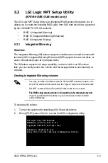 Preview for 103 page of Asus KFSN4 DRE IKVM - Motherboard - SSI EEB 3.61 User Manual