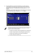 Preview for 105 page of Asus KFSN4 DRE IKVM - Motherboard - SSI EEB 3.61 User Manual