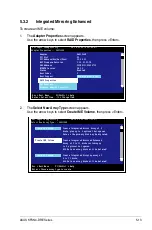 Preview for 107 page of Asus KFSN4 DRE IKVM - Motherboard - SSI EEB 3.61 User Manual