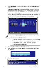 Preview for 108 page of Asus KFSN4 DRE IKVM - Motherboard - SSI EEB 3.61 User Manual