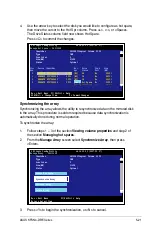 Preview for 115 page of Asus KFSN4 DRE IKVM - Motherboard - SSI EEB 3.61 User Manual