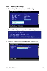 Preview for 117 page of Asus KFSN4 DRE IKVM - Motherboard - SSI EEB 3.61 User Manual