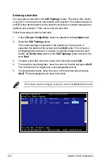 Preview for 118 page of Asus KFSN4 DRE IKVM - Motherboard - SSI EEB 3.61 User Manual