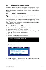 Preview for 125 page of Asus KFSN4 DRE IKVM - Motherboard - SSI EEB 3.61 User Manual