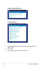 Preview for 126 page of Asus KFSN4 DRE IKVM - Motherboard - SSI EEB 3.61 User Manual