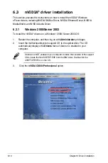 Preview for 134 page of Asus KFSN4 DRE IKVM - Motherboard - SSI EEB 3.61 User Manual