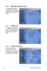 Preview for 138 page of Asus KFSN4 DRE IKVM - Motherboard - SSI EEB 3.61 User Manual