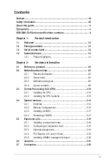 Предварительный просмотр 3 страницы Asus KGMH-D16 QDR User Manual