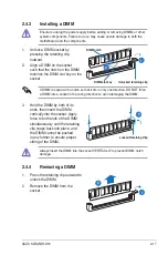 Предварительный просмотр 35 страницы Asus KGMH-D16 QDR User Manual