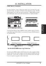 Preview for 21 page of Asus KN97 User Manual