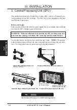 Preview for 22 page of Asus KN97 User Manual