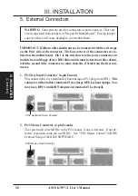 Preview for 28 page of Asus KN97 User Manual