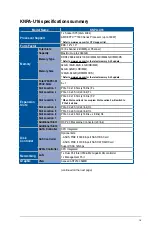 Preview for 9 page of Asus KNPA-U16 User Manual