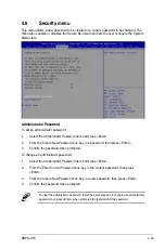 Preview for 75 page of Asus KNPA-U16 User Manual