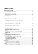 Preview for 2 page of Asus L1A Software Setup Manual