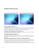 Preview for 8 page of Asus L1A Software Setup Manual