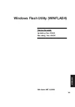 Preview for 89 page of Asus L1A Software Setup Manual