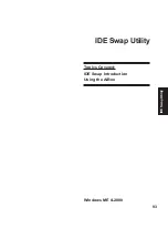 Preview for 93 page of Asus L1A Software Setup Manual