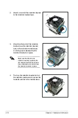 Preview for 32 page of Asus L1N64-SLI WS - Motherboard - SSI CEB User Manual