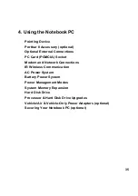 Preview for 35 page of Asus L2B Hardware User Manual