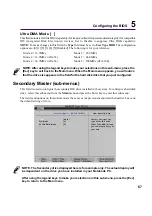 Preview for 67 page of Asus L2B Hardware User Manual