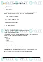 Preview for 3 page of Asus L3-L4 Service Manual