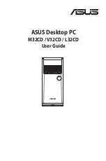 Preview for 1 page of Asus L32CD User Manual