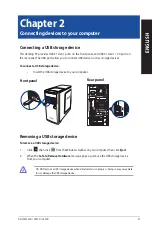 Preview for 21 page of Asus L32CD User Manual