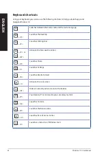 Preview for 52 page of Asus L32CD User Manual