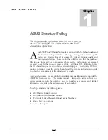 Asus L3Tp Policy Handbook предпросмотр