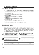 Preview for 13 page of Asus L4R Hardware User Manual