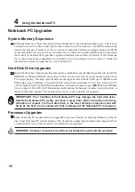 Preview for 57 page of Asus L4R Hardware User Manual