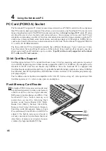 Preview for 46 page of Asus L5G Hardware User Manual