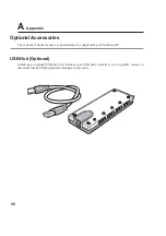 Preview for 58 page of Asus L5G Hardware User Manual