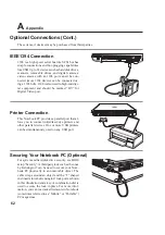 Preview for 62 page of Asus L5G Hardware User Manual