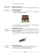 Предварительный просмотр 3 страницы Asus L8400 Service Manual