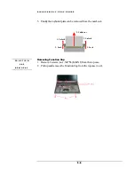 Предварительный просмотр 4 страницы Asus L8400 Service Manual