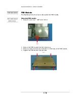 Предварительный просмотр 24 страницы Asus L8400 Service Manual