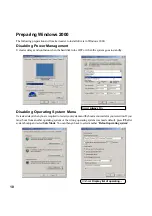 Preview for 10 page of Asus L8400 Setup & Reference