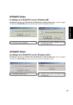 Preview for 13 page of Asus L8400 Setup & Reference