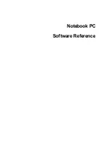 Preview for 55 page of Asus L8400 Setup & Reference