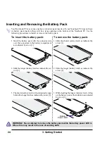 Preview for 24 page of Asus L8400B User Manual