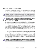 Preview for 27 page of Asus L8400B User Manual