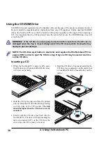 Preview for 38 page of Asus L8400B User Manual